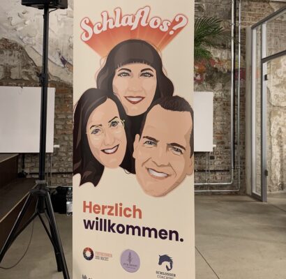 Schlaflos in Wuppertal