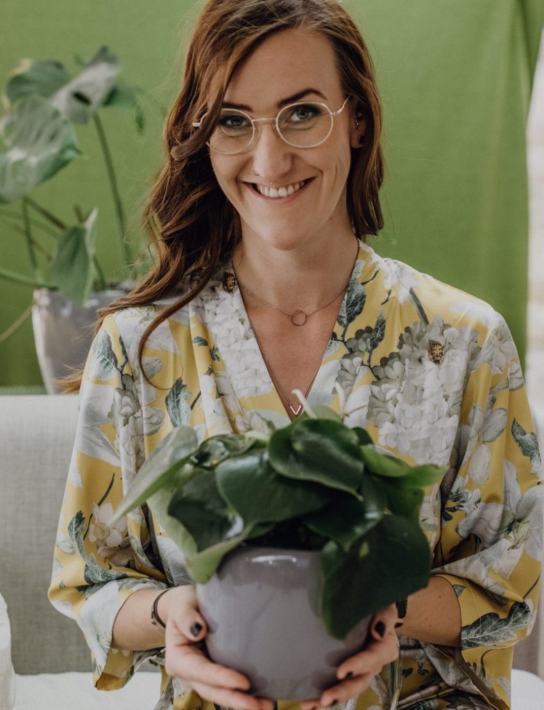 pflanze im schlafzimmer