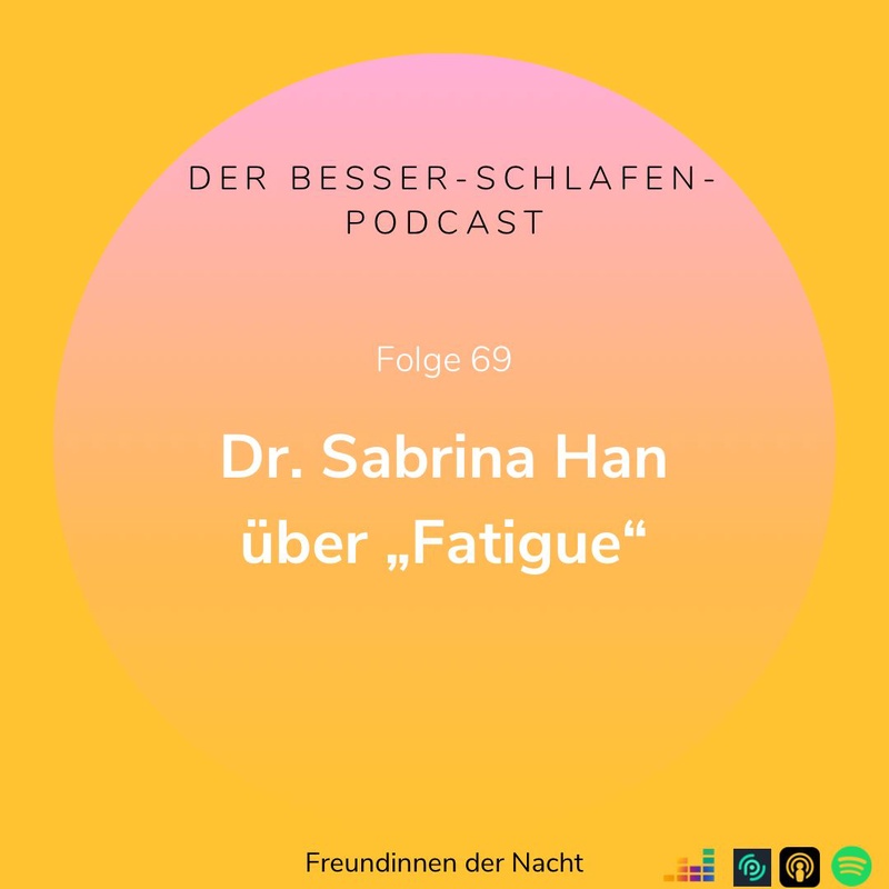 podcast folge über fatigue