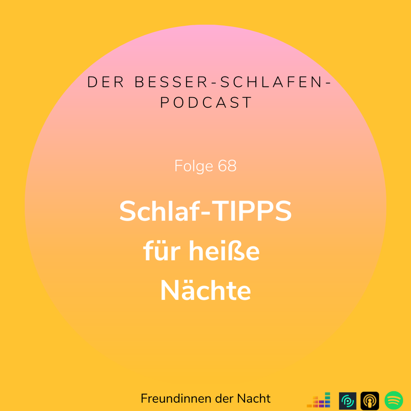 schlaftipps für heiße nächte