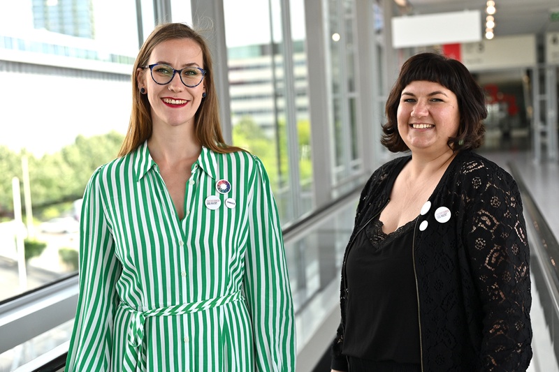 thalea und eva vom besser schlafen podcast