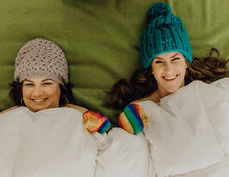 thalea und eva vom besser schlafen podcast