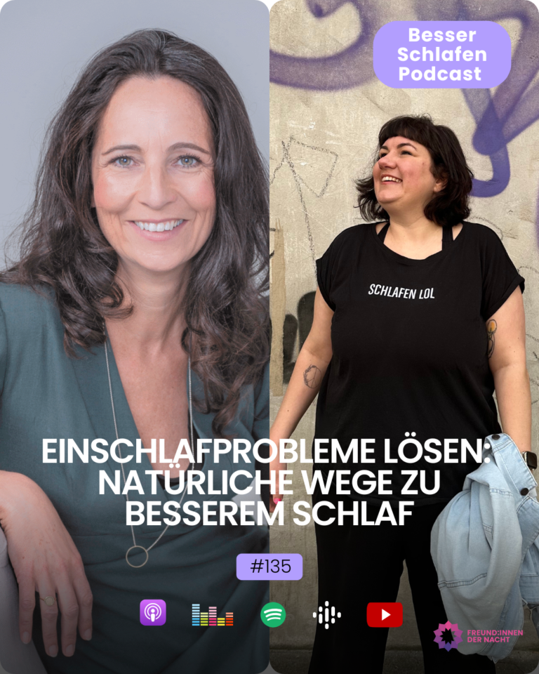 Einschlafprobleme lösen: Natürliche Wege zu besserem Schlaf