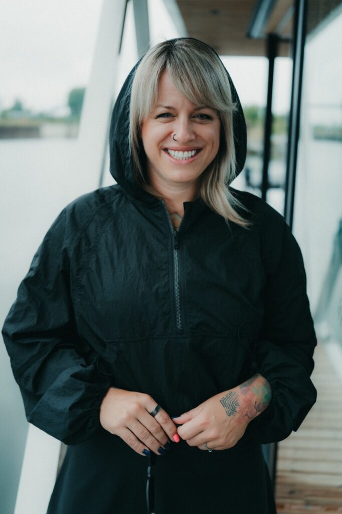 Vom Traum zur Realität: Leben und Arbeiten auf dem Wasser