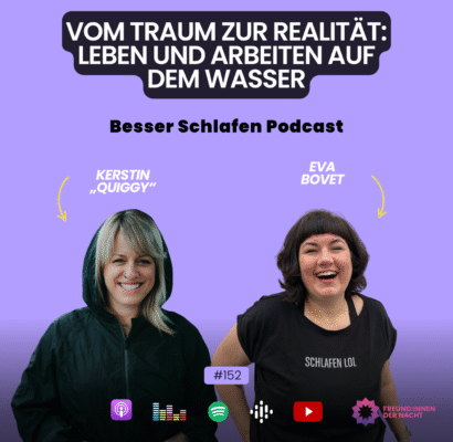 Leben und arbeiten-auf dem Wasser in frankfurt