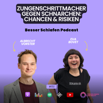 Vorteile & Nachteile vom Zungenschrittmacher