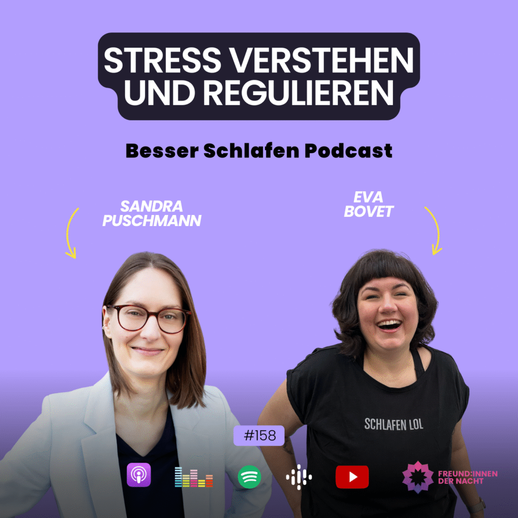 5 Tipps, um Stress besser zu regulieren und abends leichter zu schlafen