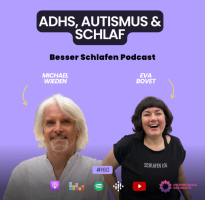 ADHS & Schlafstörungen: Warum viele Betroffene anders schlafen