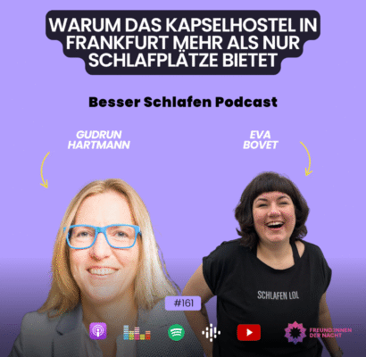 Kapselhotel Frankfurt am Main: Günstig schlafen im Kapselhostel