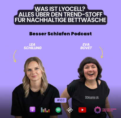 Lyocell: Was ist das für ein Stoff? Warum dieses Material dein Schlafzimmer revolutioniert