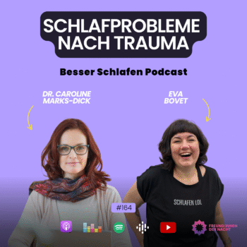 Trauma verarbeiten im Schlaf: Wie du Schlafprobleme nach einem Trauma endlich überwinden kannst