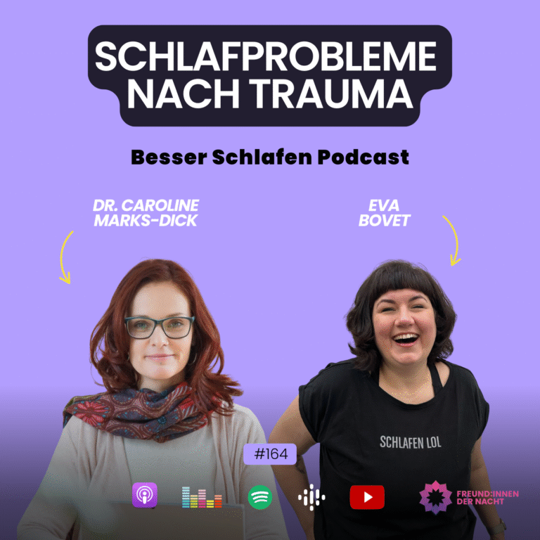 Trauma verarbeiten im Schlaf: Wie du Schlafprobleme nach einem Trauma endlich überwinden kannst