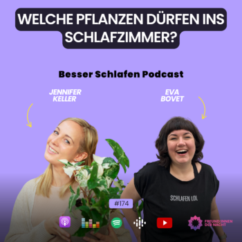 Pflanzen im Schlafzimmer: Ungesund oder Geheimtipp für guten Schlaf?