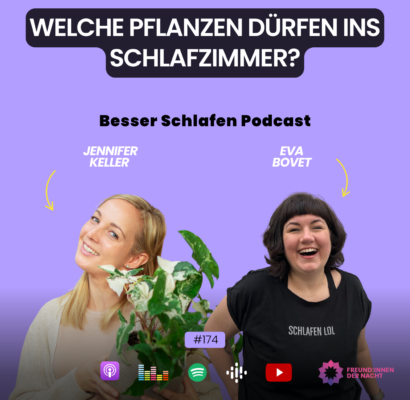 Pflanzen im Schlafzimmer: Ungesund oder Geheimtipp für guten Schlaf?