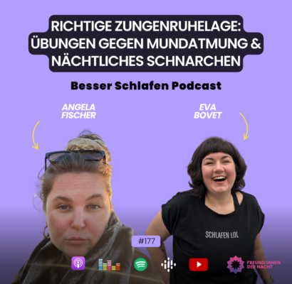 Richtige Zungenruhelage: Was gegen Mundatmung & Schnarchen wirklich hilft